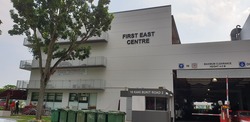 First East Centre (D14), Factory #190971062